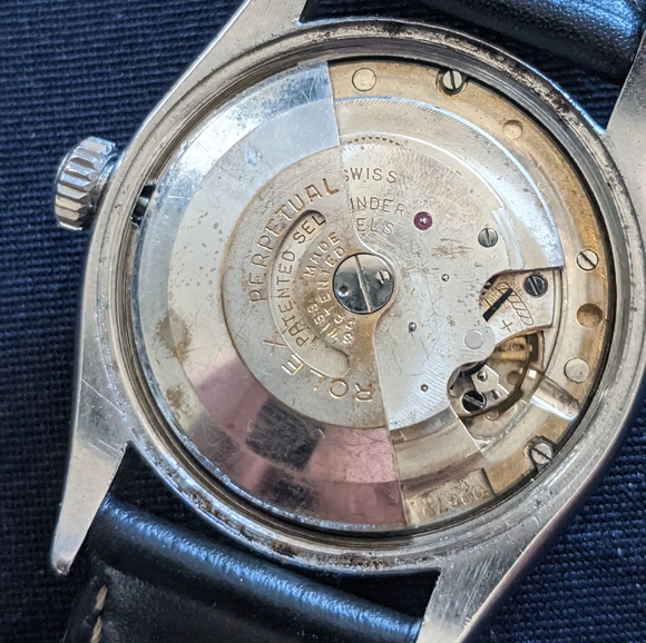 Rolex ref 6150 Men's Watch - Picture 9 of 13